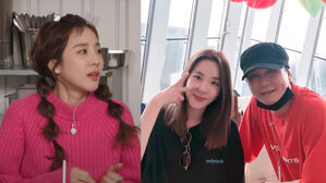 [SBS Star] VIDEO: DARA Shares She Once Got Told Off by YG Ent. Yang Hyun Suk in the Elevator