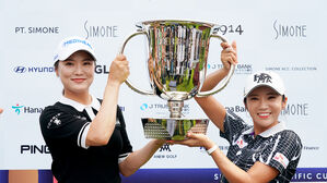 여자골프 국가대항전 아시아퍼시픽컵, 12월 인도네시아 개최