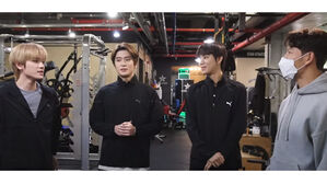 [SBS Star] VIDEO: NCT TAEYONG Shares He Was Paralyzed from the Waist Down Due to Back Problems