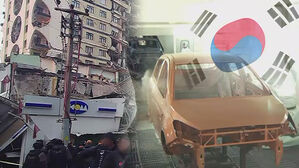 튀르키예 지진, 한국기업