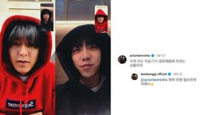 [SBS Star] Lee Seung Gi's Good Friend Lee Minho Responds to His Marriage Announcement