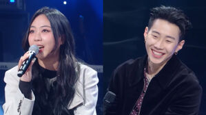 [SBS Star] Lee Young-ji Talks About Jay Park Making Her Stop Crying in the Funniest Way