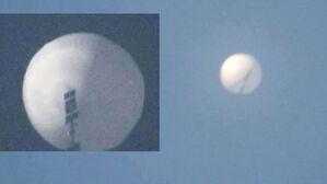 "모든 나라에 중국 정찰풍선 있다"…국제 여론전