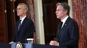 블링컨, '정찰풍선 시진핑 책임' 질문에 "특정 개인 아닌 중국 책임"