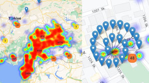 튀르키예 구조 어플리케이션