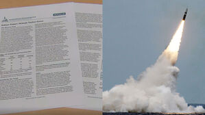 미국 3대 핵전력 전격 공개…북 · 중 · 러 보고 있나 [취재파일]