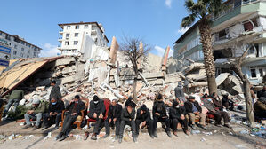 "튀르키예 경제 손실 107조 원…GDP 10% 추정"