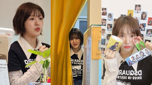 [SBS Star] Red Velvet WENDY Holds a Surprise Event for Fans Ahead of Her Birthday