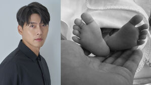 [SBS Star] "When I Return Home..." Hyun Bin Shares What It Feels like to Have a Family