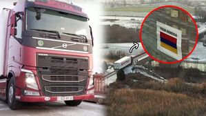 [영상] '100년 앙숙'이지만…튀르키예-아르메니아, 35년 만에 국경 열고 구호 물품 전달