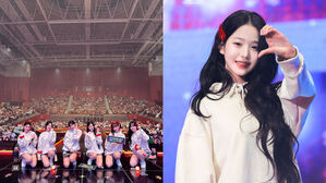 [SBS Star] WONYOUNG Shares the Sweetest Message to Fans After IVE's First Fan Concert