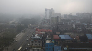 미얀마 남부 기차역서 폭탄 테러…3명 사망 · 9명 부상