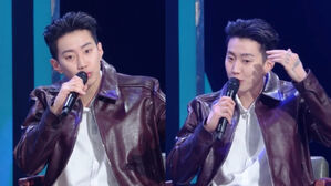 [SBS Star] Jay Park Asks the Audience Not to Take a Close Look at His Voluminous Hair; Why?