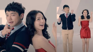 [SBS Star] RAIN ♥ Kim Tae-hee Purchase a Luxury House in Irvine, California for Children's Education?