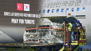 [단독] "한국, 튀르키예 요청하면 공병부대 파병 검토"