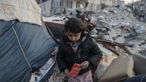 유니세프 "튀르키예·시리아 지진 피해 아동 700만 명 이상"