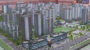 [오뉴스 출연] '둔촌주공' 평균 계약률 80%대 (고란 경제전문기자)