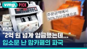 vmg. P!CK #쇼츠 "2억 원 넘게 입금했는데..." 입소문 난 맘카페의 파국