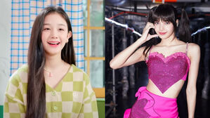 [SBS Star] BABYMONSTER's Thai Member PHARITA Shares She Wants to Be like BLACKPINK LISA