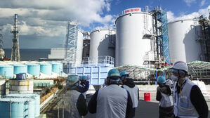 "올봄 후쿠시마 오염수 방류&hellip;빠르면 2년 내 남해 유입"