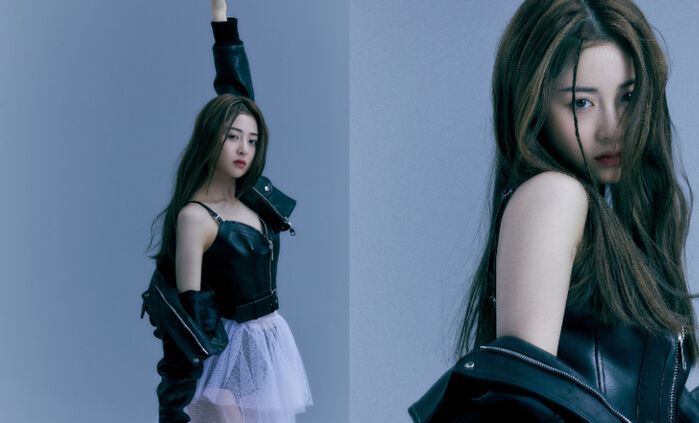 HUH YUNJIN