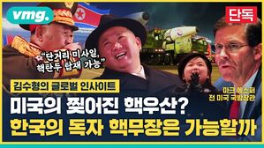 미국의 찢어진 핵우산? 한국의 독자 핵무장은 가능한가 / 글로벌인사이트