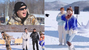 [SBS Star] HAHA Gets Embarrassed as Byul Danced to 'Hype Boy' in Front of 'Running Man' Members