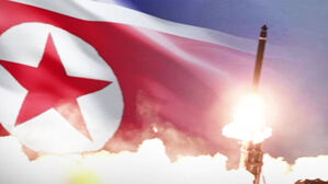 북, 오늘은 방사포 2발&hellip;"비행장 초토화" 위협