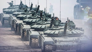 '탕, 탕' 총성만 1년째&hellip;전쟁 출구가 안 보인다