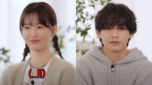 [SBS Star] VIDEO: BTS V & Jung Yu-mi Got Into a Big Fight While Having Instant Noodles Together?