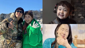 [SBS Star] HAHA ♥ Byul's Daughter Makes Everyone Laugh by Saying She Wants to Be 'Ham' in the Future