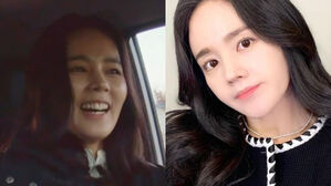 [SBS Star] Han Ga In Says, "Sorry Kids, Mom's Got the Travel Itch!"