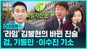 [D리포트] 검찰, '김봉현 로비' 기동민 · 이수진 의원 기소