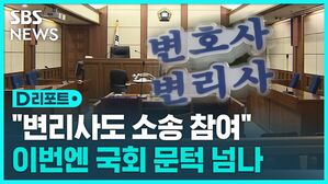 [D리포트] "변리사도 소송 참여" 이번엔 국회 문턱 넘나