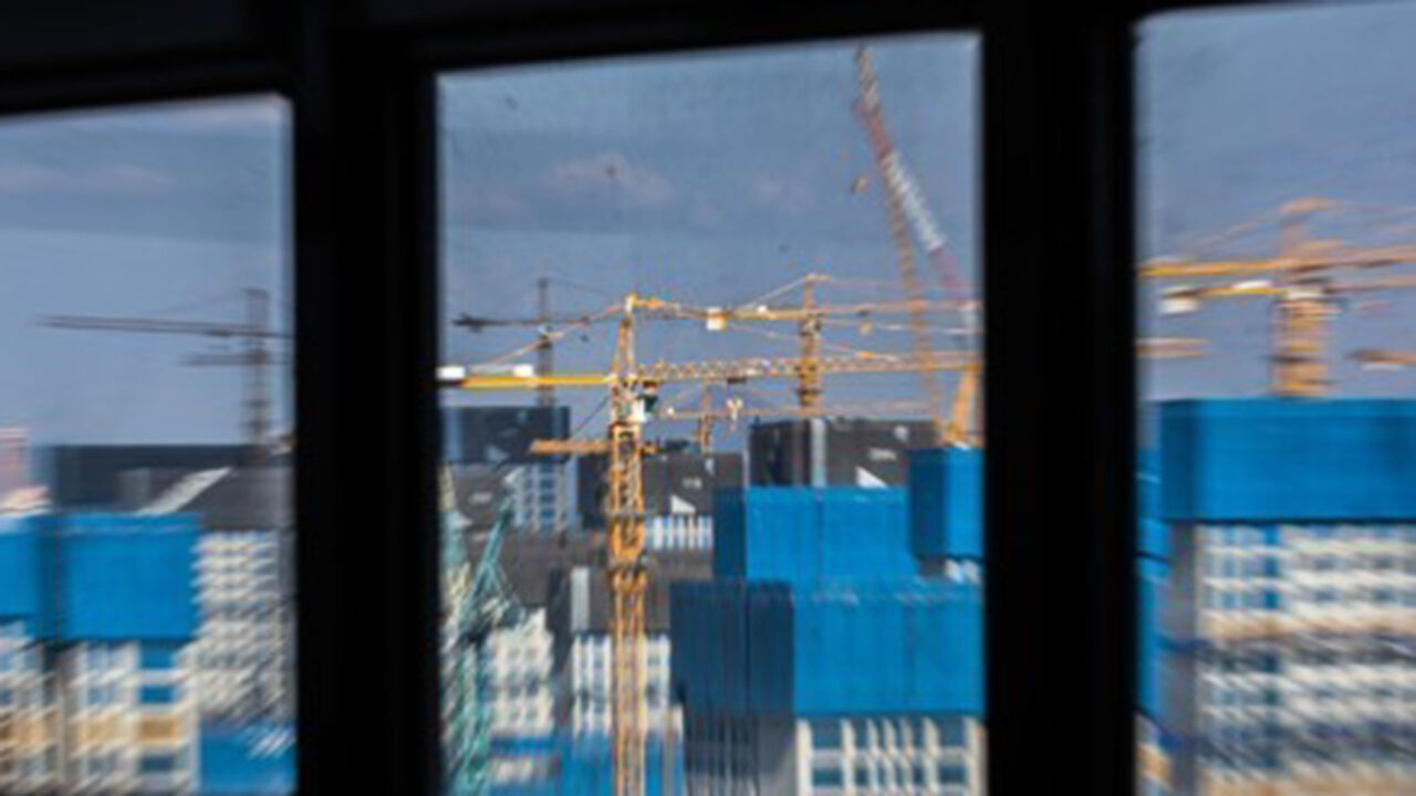 SDF다이어리용/창문에 비친 무역항