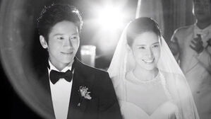 [SBS Star] "I Recommend Marriage!" Lee Bo Young Expresses How Happy She Is with Her Married Life
