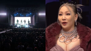 [SBS Star] CL Shares How Amazing It Was that All 2NE1 Members Still Remembered 2NE1 Choreography