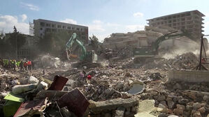 유엔개발계획 "튀르키예 강진 피해 130조 원 넘을 것"