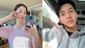 [SBS Star] Lee Seung Gi Lets the World Know How Much He Loves Lee Dain