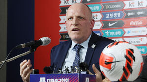 미하엘 뮐러 신임 대한축구협회 국가대표 전력강화위원장