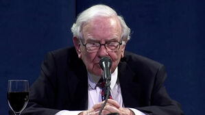 '버핏의 경고'…미국 경제 부정적 전망하고 주식 대거 팔아