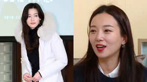 [SBS Star] Kim Min-kyung Describes How Popular Jun Ji Hyun Was at Their University