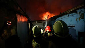 인니 자카르타서 연료 저장고 불 주택가로 번져&hellip;"최소 17명 숨져"