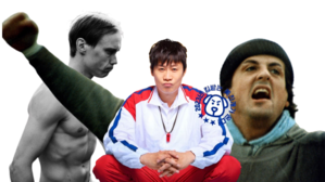 [씨네멘터리] 록키, 올리 마키, 카운트의 인생 경기