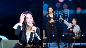 [SBS Star] "You Were Cold on Me" Jay Park Made Bad Impression on MAMAMOO Hwasa?