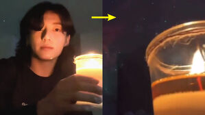 [SBS Star] VIDEO: BTS JUNGKOOK Stresses that He Will Not Fall Asleep but Passes Out During Live
