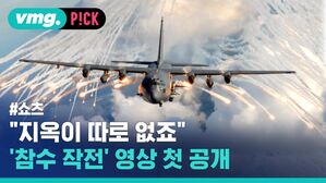 vmg. P!CK #쇼츠 "지옥이 따로 없죠" '참수 작전' 영상 첫 공개