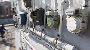 경찰, 용산구 식당가 돌며 가스밸브 잠근 여성 붙잡아 조사 중