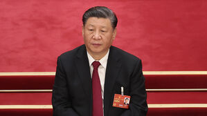 시진핑 "민영기업 우리 편"…'5% 성장' 위해 채찍 접고 당근