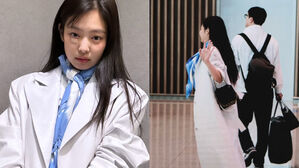 [SBS Star] "I Am Sorry" BLACKPINK JENNIE Reassures Fans After Getting Injured on Her Face